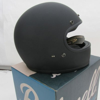 Biltwell NIB Gringo SMALL Flat Black Factory Logo 1002-638-102 | 0101-