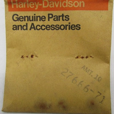 Lot of 9 Harley Davidson OEM Choke Friction Springs 71-75 FX FL XL 61