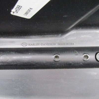 Harley-Davidson OEM 14-23 Touring Right Saddlebag Bottom Casing Black