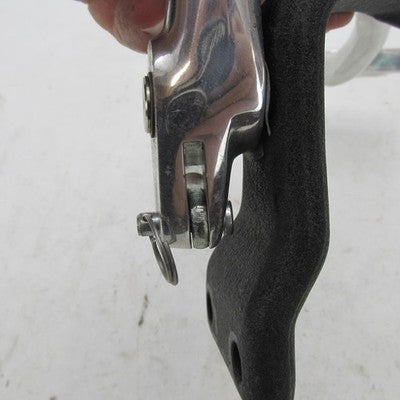 Harley OEM 91-17 Dyna Mid-Control Brake Pedal Assembly 42502-90 50666-