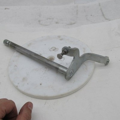 Harley 52-74 K-Model Sportster XL Rear Brake Pedal Crossover Shaft 425