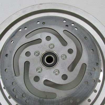 Harley Davidson OEM 00-06 Fat Boy 16x3 Solid Disc Front Wheel w/ Rotor