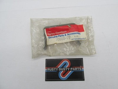 Harley Davidson Genuine NOS Superglide AMF Speedo Tach Gauge Bracket 7
