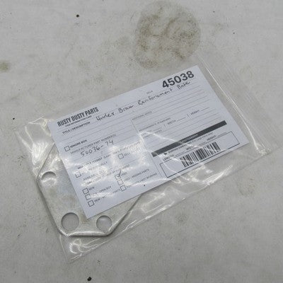 Harley-Davidson OEM Kickstand Jiffy Stand Brace Reinforcement Plate 50
