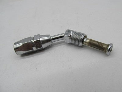 Russell Harley Davidson 45 Degree 3/8-24 Brake Line Banjo Bolt 28311 4
