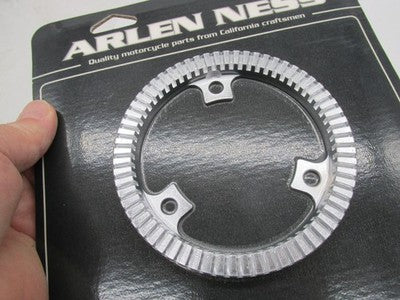 Arlen Ness Indian Victory ABS Timing Tone Sensor Ring Adapter 21" Whee