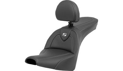Saddlemen Roadsofa Carbon Fiber Seats 818-30-185BR