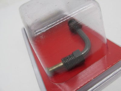 Russell 3/8-24 Inverted Flare 90 Degreee Short Brake Line Fitting R428