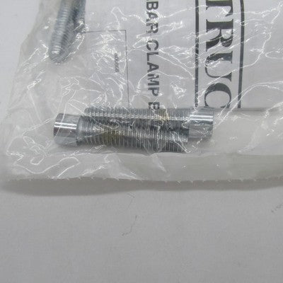 Harley-Davidson OEM NOS Chrome Handlebar Clamp Hardware Kit 94452-05