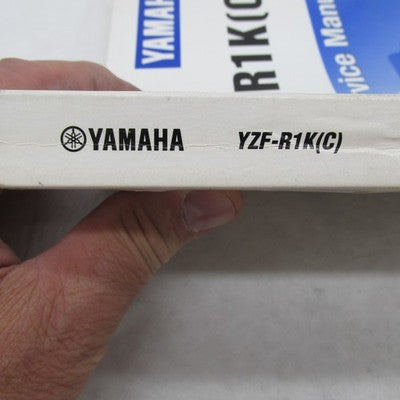 Yamaha YZF-R1K(C) Service Manual Operator Guide LIT-11616-11-25 4XV-28