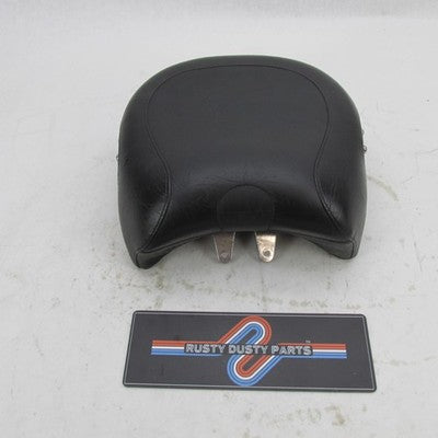 Mustang 97-07 Harley Wide Touring Studded Passenger Pillion Seat