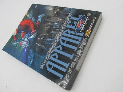 Tucker Rocky 2007 Motorcycle 2007 Street Off-road Apparel & Accessorie