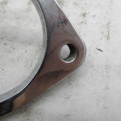 Harley Genuine OEM 84-99 Chrome Front Left Brake Caliper Bracket 44072