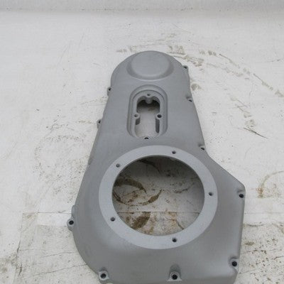 Harley Davidson OEM 99-06 Softail 99-05 Dyna Outer Primary Cover Silve