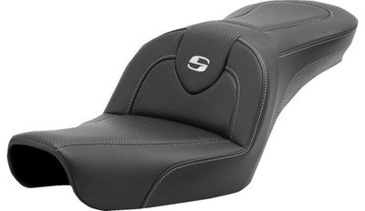Saddlemen Roadsofa Carbon Fiber Seats 896-04-185