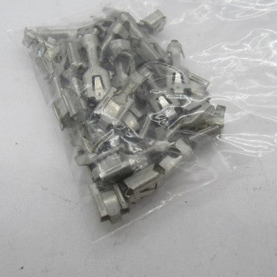 Lot of 33 Harley-Davidson OEM NOS 14 AWG Female Terminals 72207-94