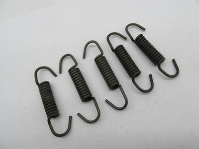 Lot of 5 Harley Davidson Genuine NOS Aermacchi Brake Shoe Springs 4183