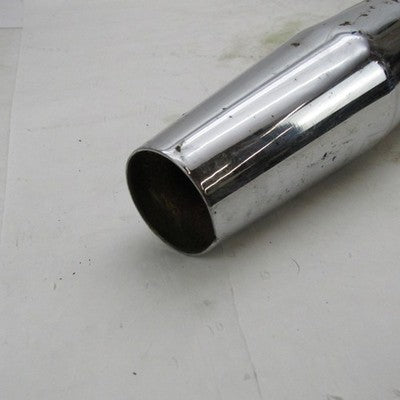 Harley OEM 86-91 Sportster XL Exhaust Headers & Mufflers 65605-87A 656