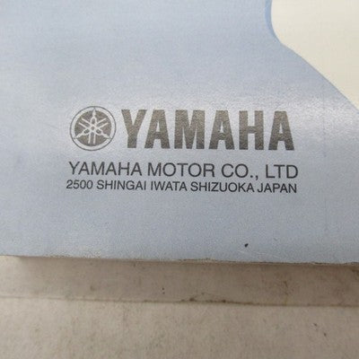 Yamaha YZ426F Owner's Service Manual 1999 LIT-11626-13-40