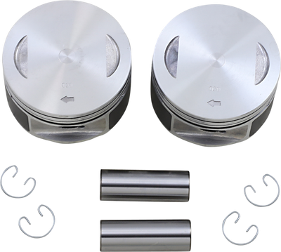 Drag Specialties Piston 3.75".020 0911-0044