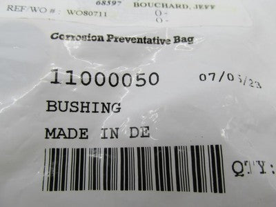 Harley-Davidson Genuine OEM NOS Bushing 11000050