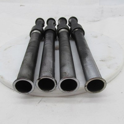 Set of 4 Harley OEM Ironhead Sportster Pushrods w/ Covers & Caps 17904