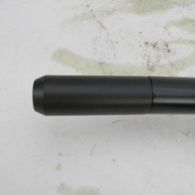 Black Highway Footpeg Front Engine Guard Crash Bar For Harley 14-23 To