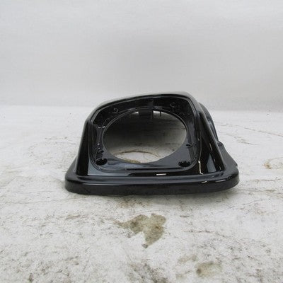 Harley Davidson OEM Vivid Black Right Side Saddlebag Speaker Lid 93-13