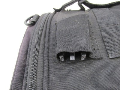 Saddlemen Harley Davidson Motorcycle Duffel Tail Bag Tailbag
