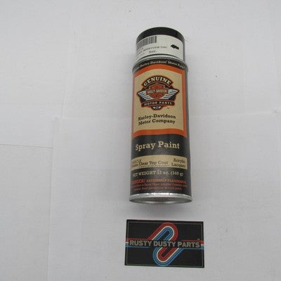 Harley Davidson Genuine NOS Touch Up Paint Denim Clear Top Coat Acryli