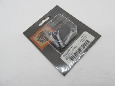 Harley Davidson Genuine NOS Chrome Ignition Module Cover Screw Kit 94523-95