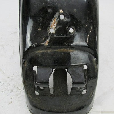Harley OEM Original Factory Black Steel Rear Fender Sportster XL 79-81