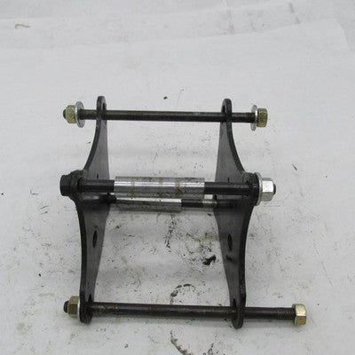 Set of Harley OEM 57-81 Ironhead Sportster Left/Right Front Motor Moun