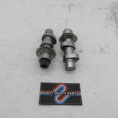 Harley Davidson OEM Stock Front and Rear Camshafts 2007-2017 25589-07