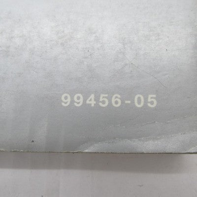 Harley Davidson Official Factory 2005 Touring Models Parts Catalog 994
