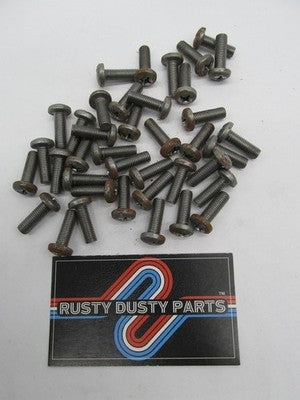 Lot of 39 Harley Davidson Genuine NOS Phillips Panhead Screws 1374