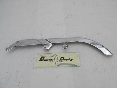 Harley-Davidson Genuine Softail Chrome Upper Belt Guard