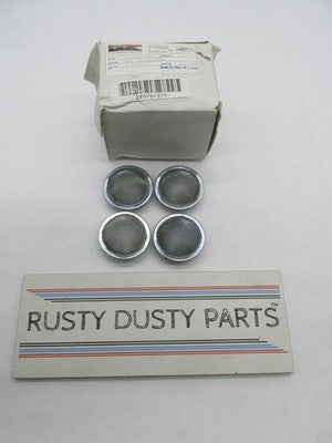 Lot of 4 Harley-Davidson Eagle Iron Genuine NOS Oil Strainers 24975-37T