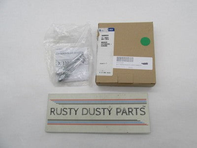 Harley Davidson Genuine NOS Dyna Softail Chrome Mirror Extension Bolts
