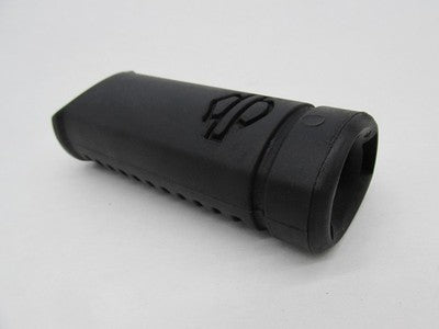 Harley Davidson Genuine NOS Softail Right Passenger Footpeg Rubber 505