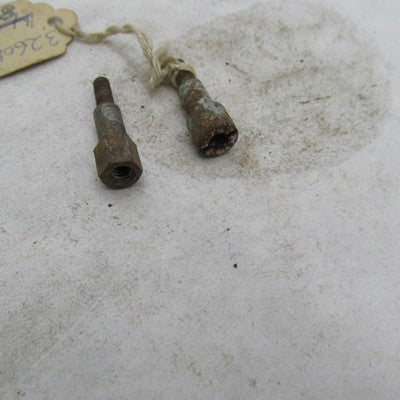 Lot of 10 Harley Davidson Genuine Ignition Breaker Plate Timing Studs