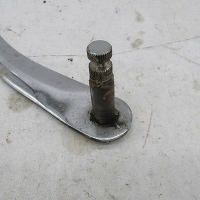 Harley Davidson Genuine Stock Chrome Wide Glide Gear Shift Lever 33789