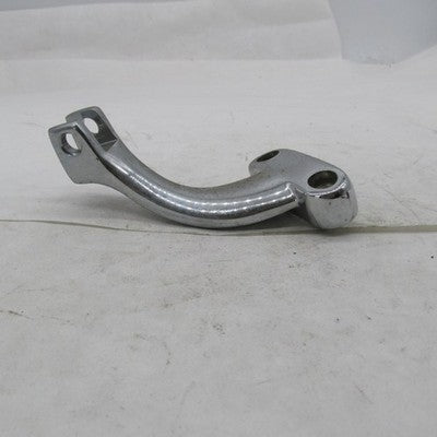 Harley Davidson OEM 91-03 Sportster XL Left Footrest Support Chrome 50