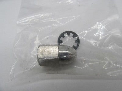 Harley Davidson Genuine NOS NIB Right Mirror Long Chrome 91846-03B