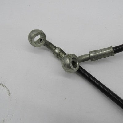 Harley Davidson OEM Front Brake Lines ABS Dual Disk 2016 44084-12A