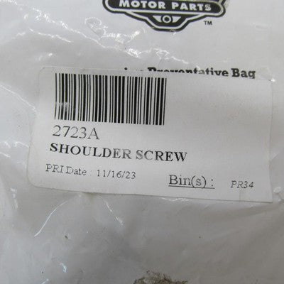 Harley-Davidson OEM 93-07 Softail Springer Front Fender Shoulder Screw