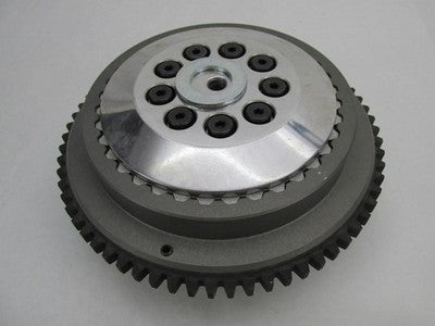 Belt Drives Primary Chain Drive w/ Clutch For Harley-Davidson 1986-89