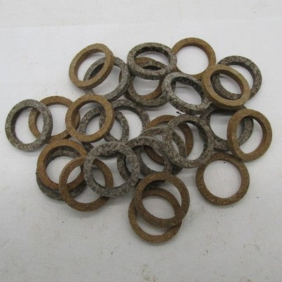 Lot of 28 Genuine Harley-Davidson OEM NOS Pushrod Cover Cork Seals 179