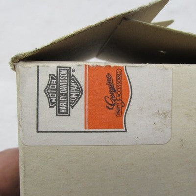 Harley Davidson OEM NOS Sealed Unit Blue Police Pursuit Lamp 68728-64