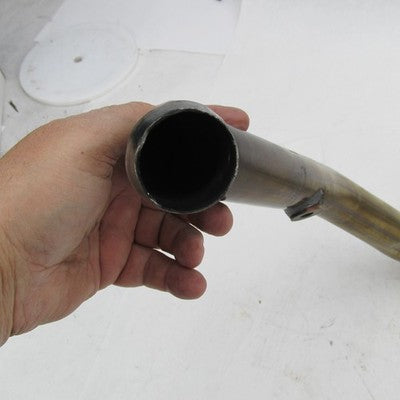 Harley OEM Stock 17-25 Touring M8 Catalytic Converter Exhaust Headers